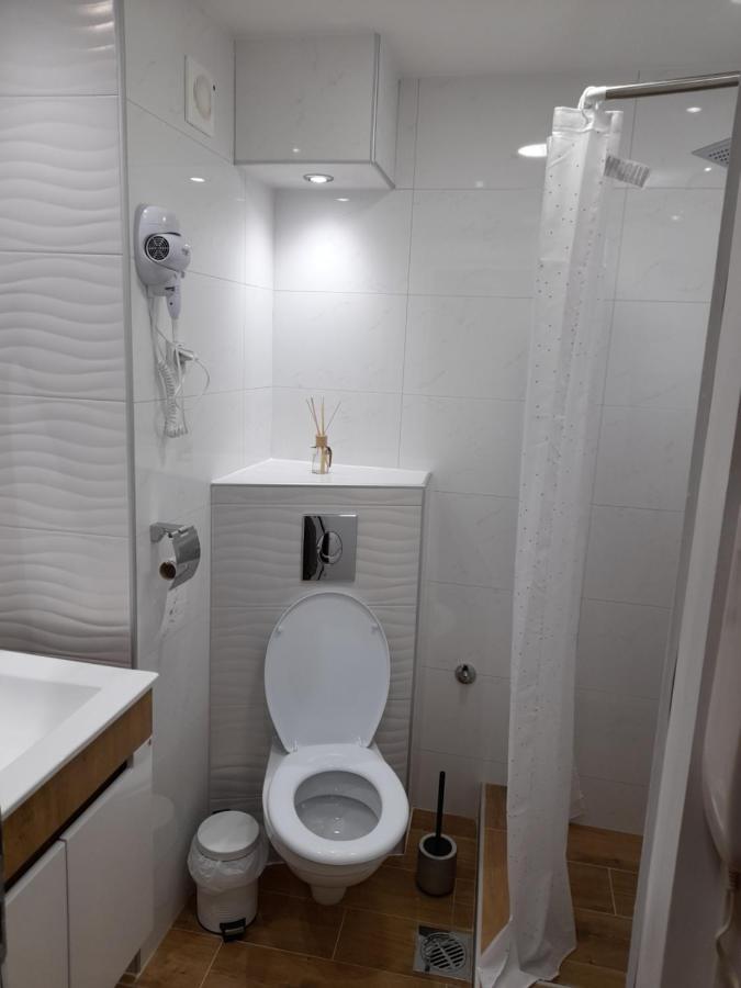 Iva Lux Apartman Zaječar Exterior foto