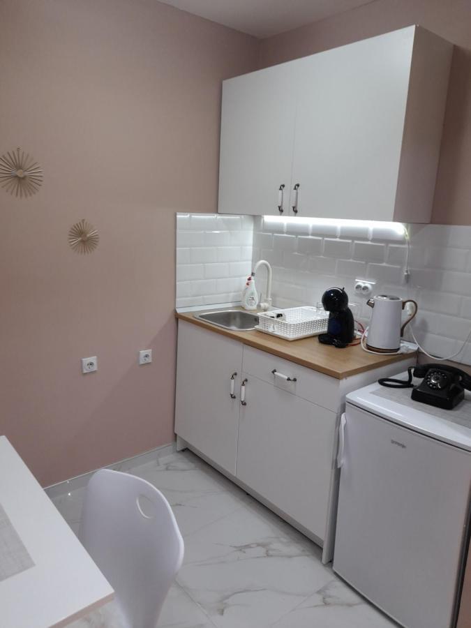 Iva Lux Apartman Zaječar Exterior foto