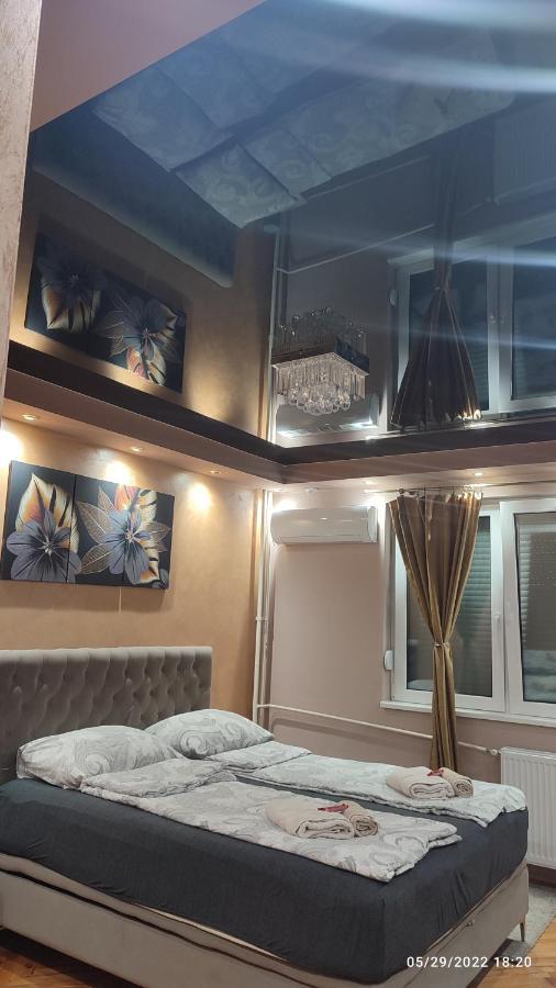 Iva Lux Apartman Zaječar Exterior foto