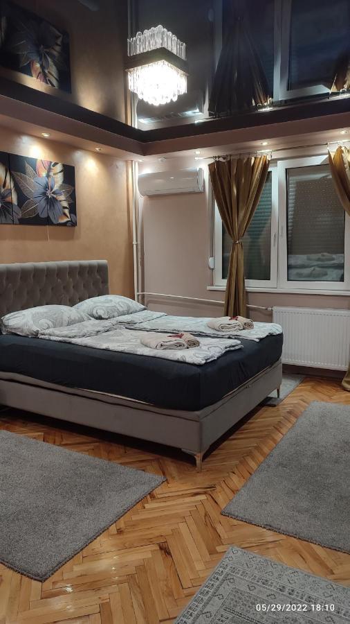 Iva Lux Apartman Zaječar Exterior foto