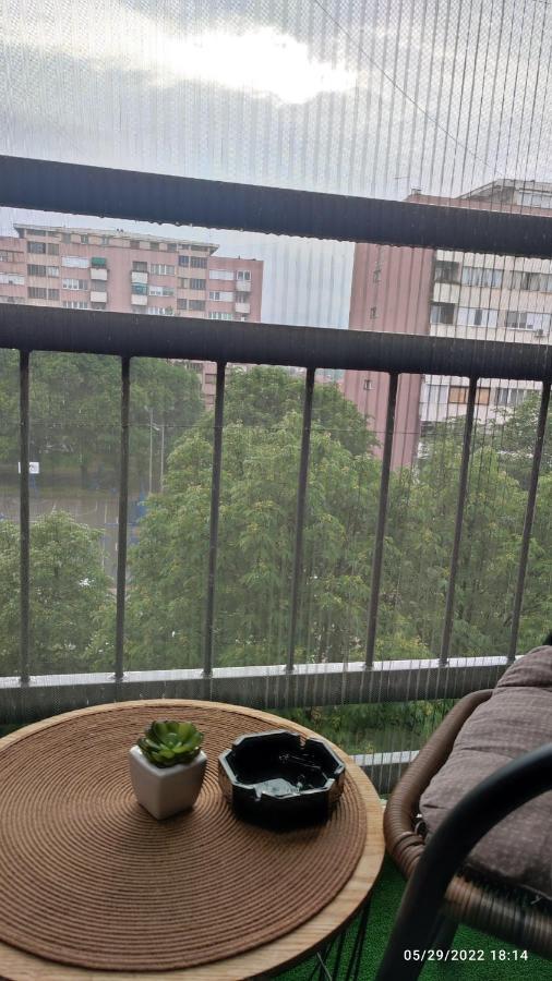 Iva Lux Apartman Zaječar Exterior foto