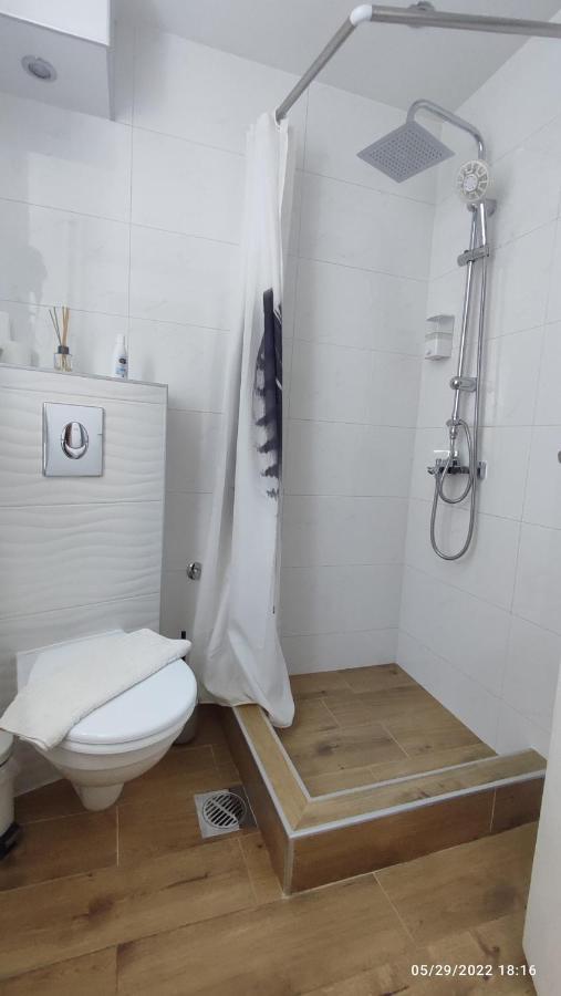 Iva Lux Apartman Zaječar Exterior foto